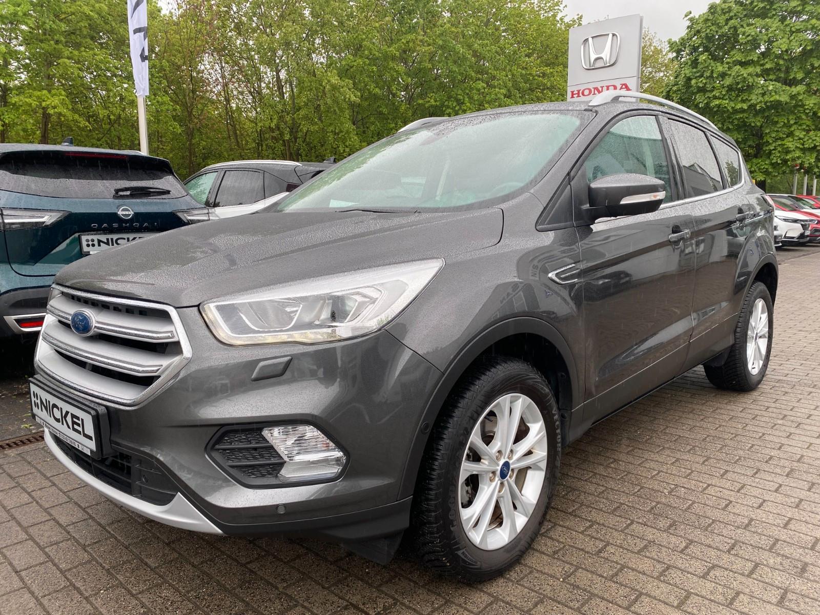 Ford Kuga Titanium/Allwetter/Navi/Winterpaket