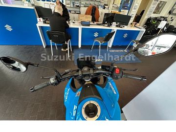 Suzuki GSX 8S