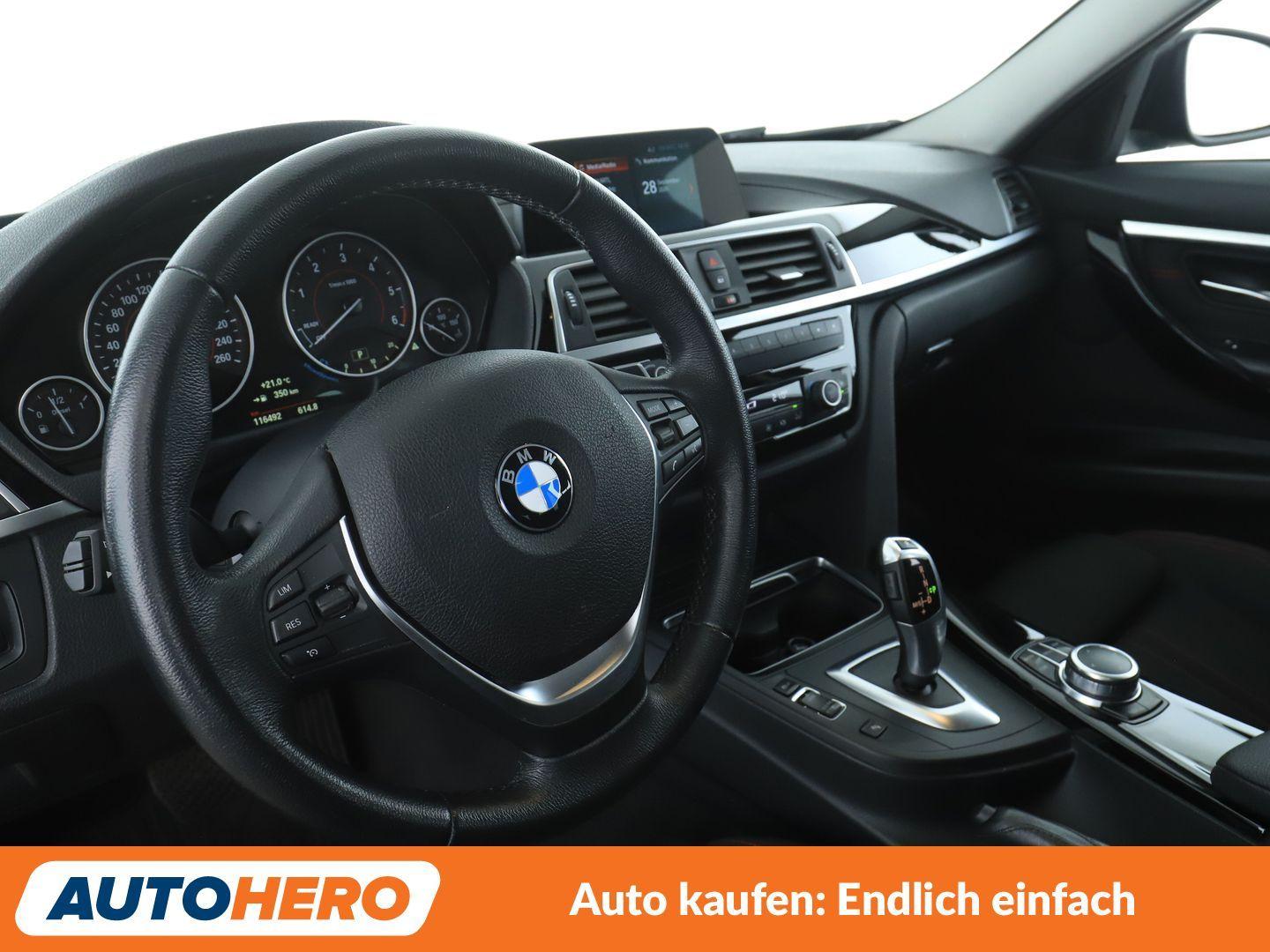 BMW 3er 318d Sport Line
