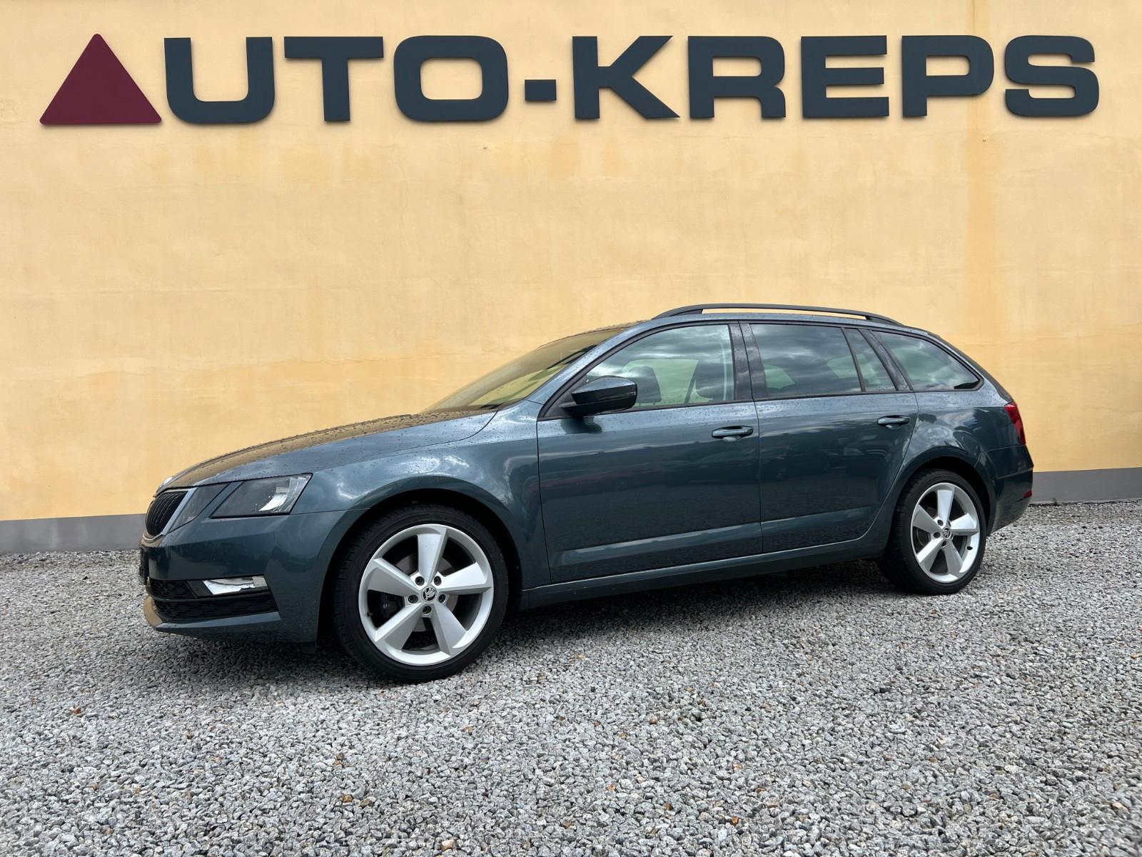 Skoda Octavia Combi Tour Tüv Neu