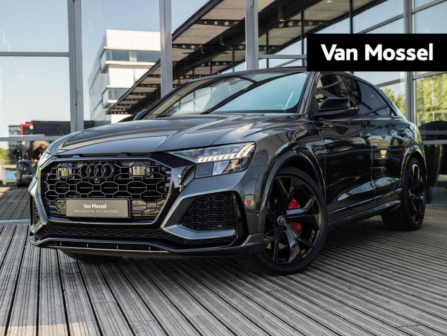 Audi RSQ8 4.0 TFSI RS Q8 quattro | 3D B&O | SOFTCLOSE