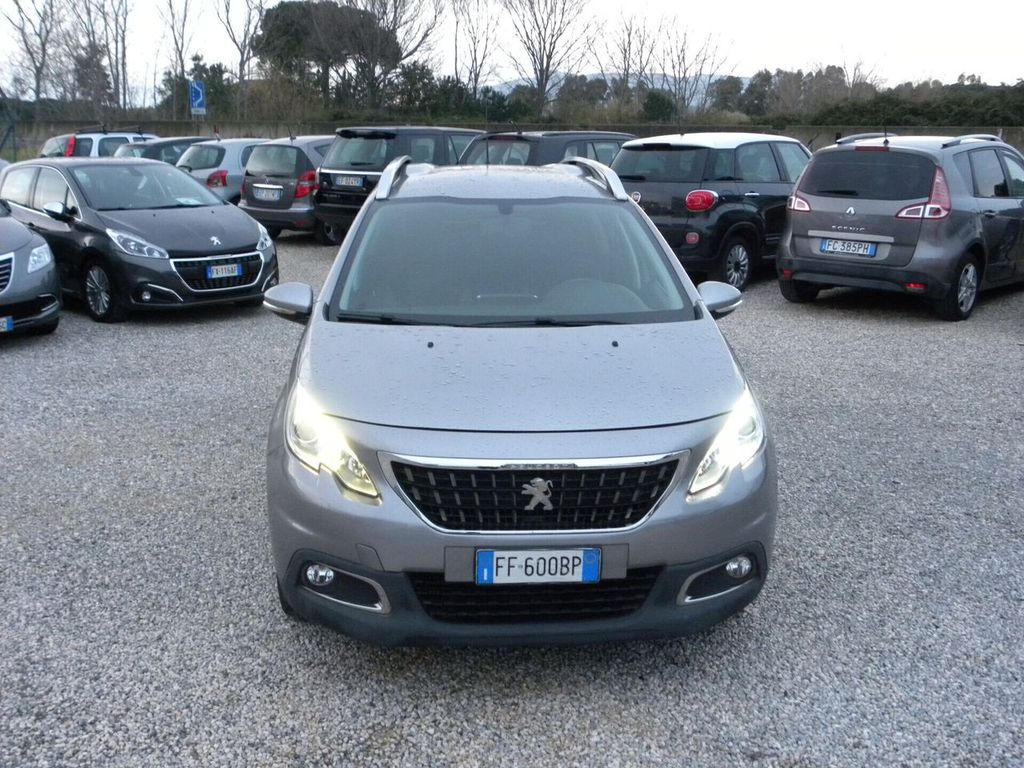 Image of Peugeot 2008