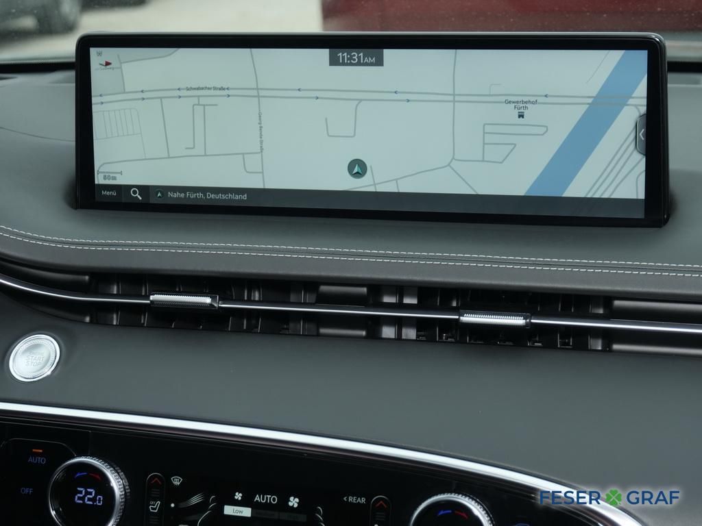 Genesis GV70 - Bild 7
