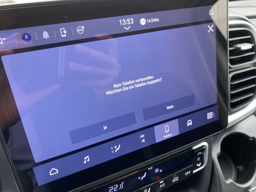 Fahrzeugabbildung Citroën Jumper 2.2 Diesel L2H2 *Navi*360 Grad*Allwetter*