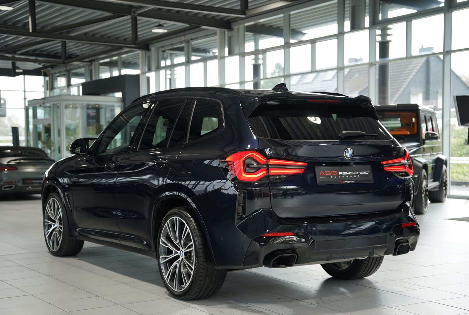Bmw X3 M40