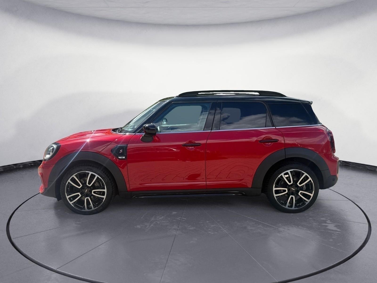 MINI Countryman Cooper SD AT John Cooper Works Trim N