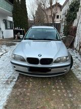 BMW Bmw 320d Touring. Tüv 09/27 Muss weg diese... - BMW 320 aus 2005: 320d
