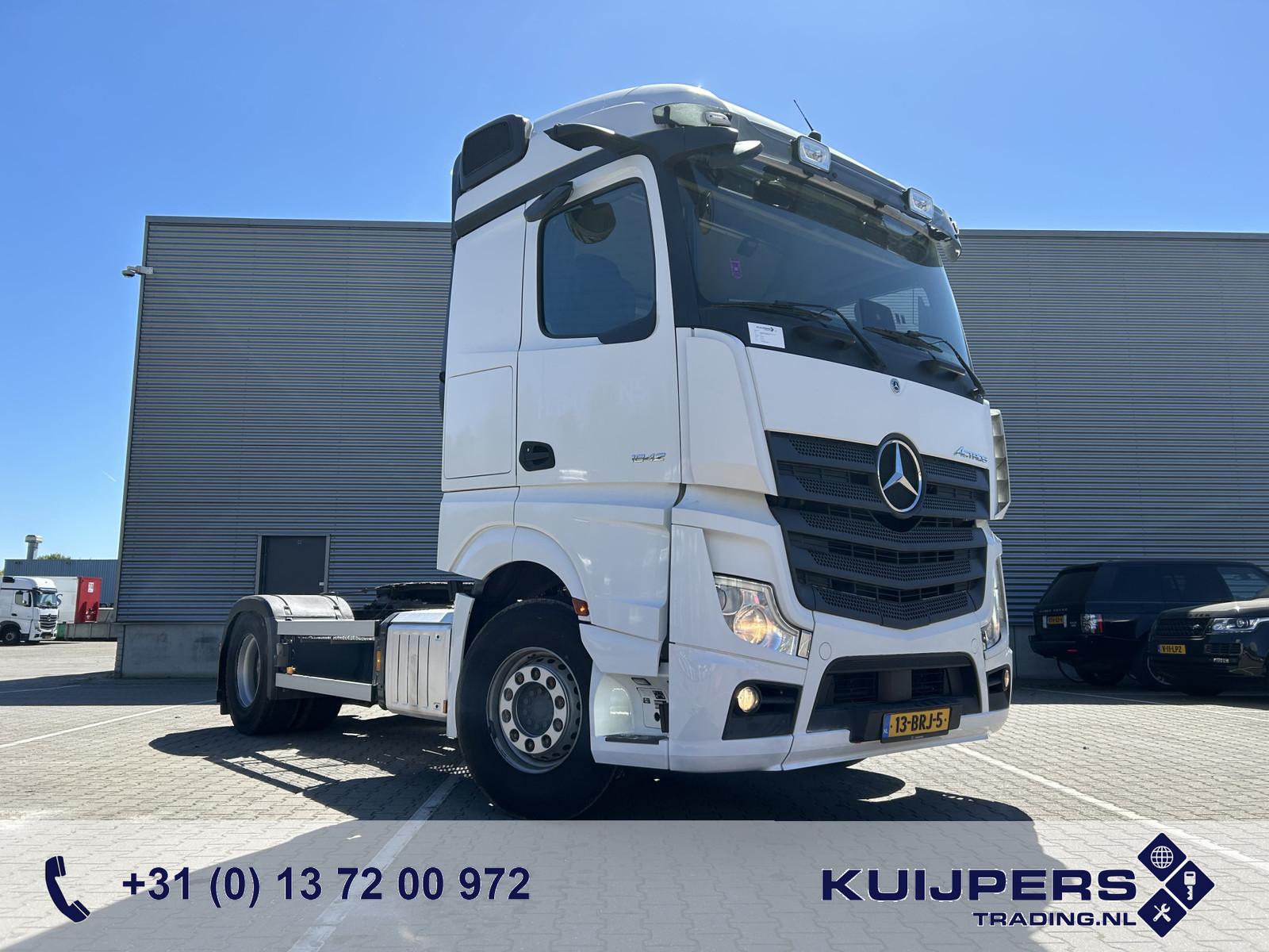 Mercedes-Benz Actros 1842 Streamspace / 574 dkm / Tacho V2 / S