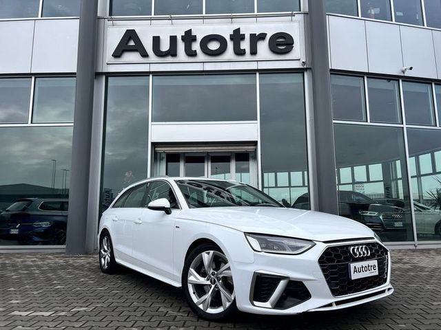 Audi A4 Avant 30 TDI/136 CV S tronic S line edit