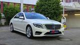 Mercedes-Benz S 500 4M AMG Line Edition 1 Designo - Mercedes-Benz S 500 Gebrauchtwagen in München