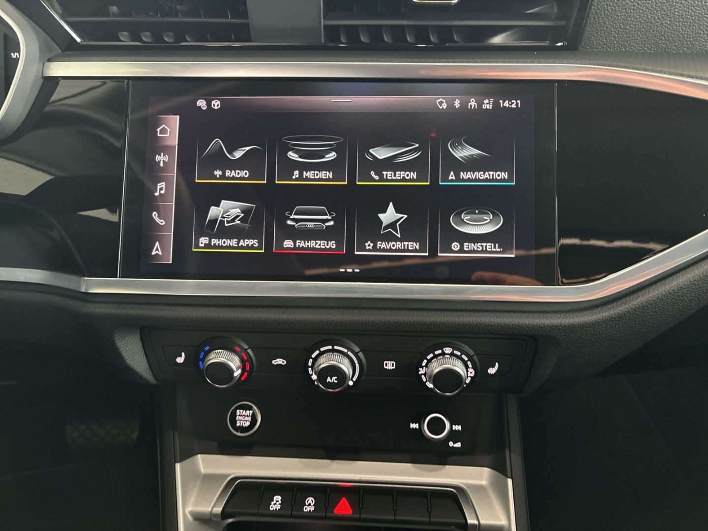 Audi Q3 35 TFSI S-tronic advanced NAVI DAB LED PANO-D foto 10