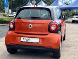 Smart ForFour passion 90PS LED/NAVI/PDC/SHZ/PANODACH - Smart ForFour Gebrauchtwagen