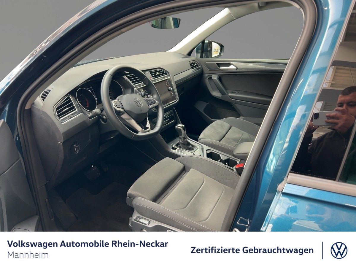 Volkswagen Tiguan - Bild 9