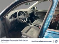 Volkswagen Tiguan - Vorschau Bild 9