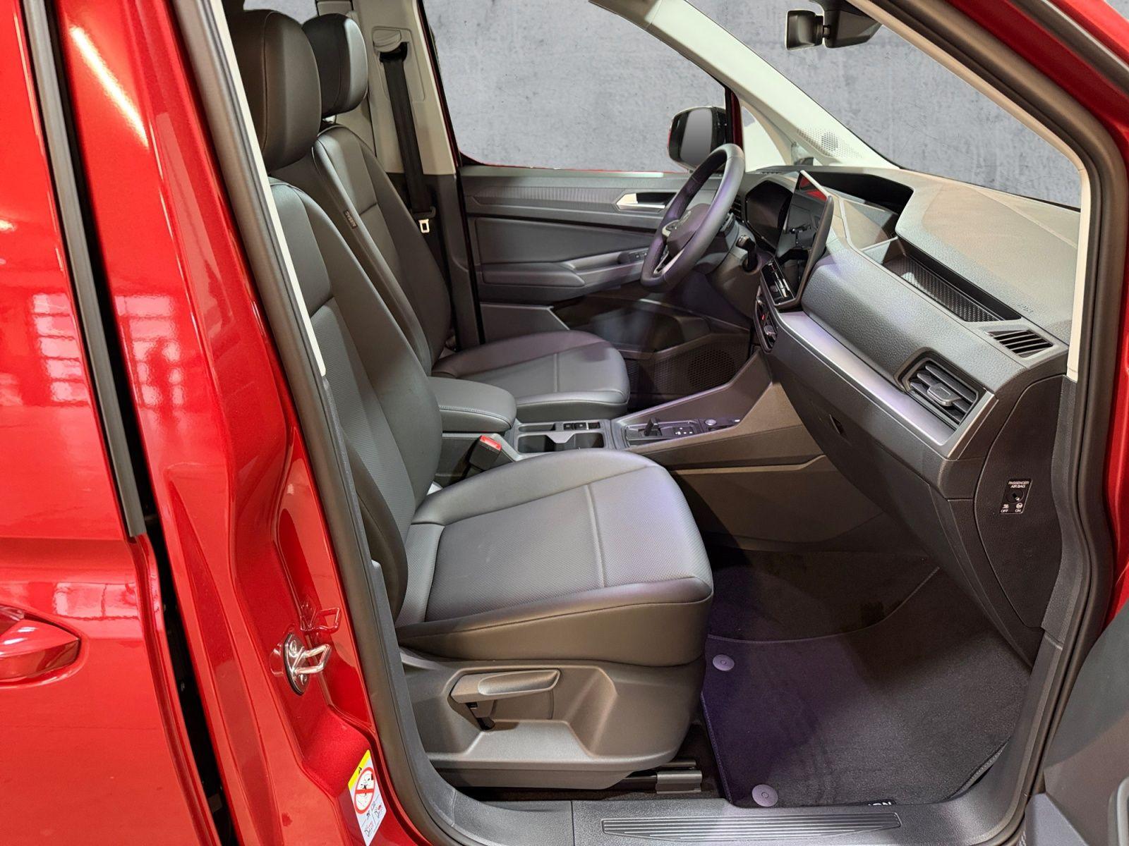 Volkswagen Caddy Life 2,0 l 90 kW TDI DSG Panorama/AHK/Navi