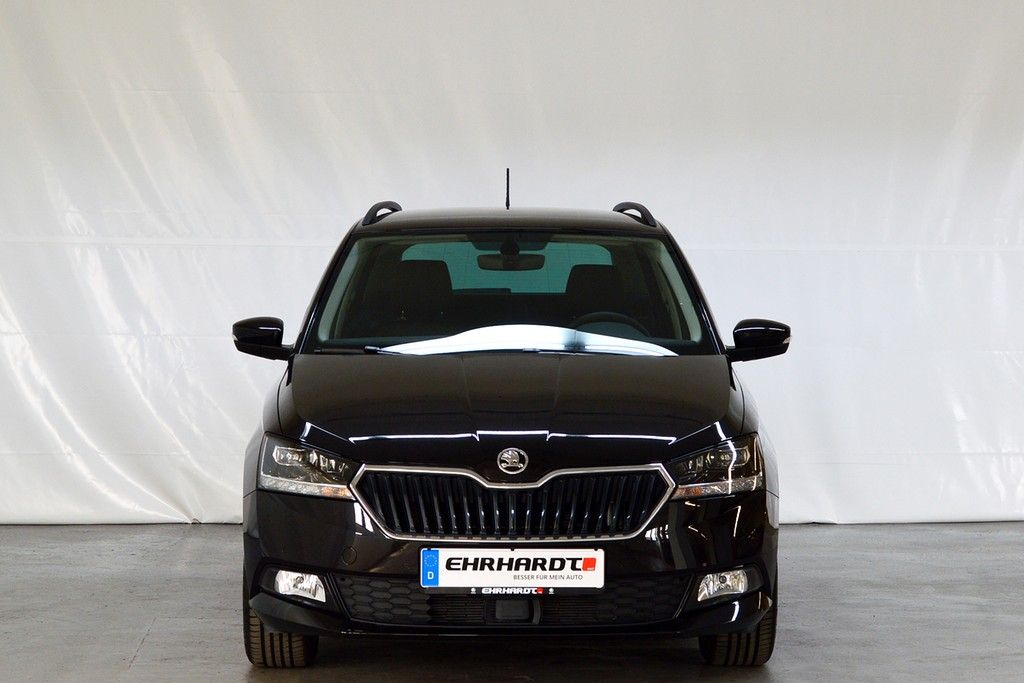Skoda Fabia - Bild 2