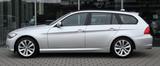 BMW 320d Touring Aut. Ed.Lifestyle °AHK°STANDHEIZUNG - BMW 320 aus 2012: 320d