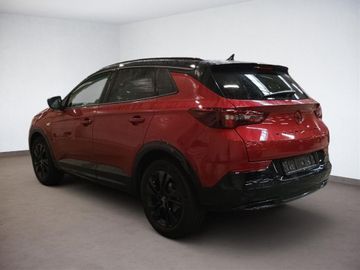 Fotografie des Opel Grandland (X) Grandland 1.2 DI GS