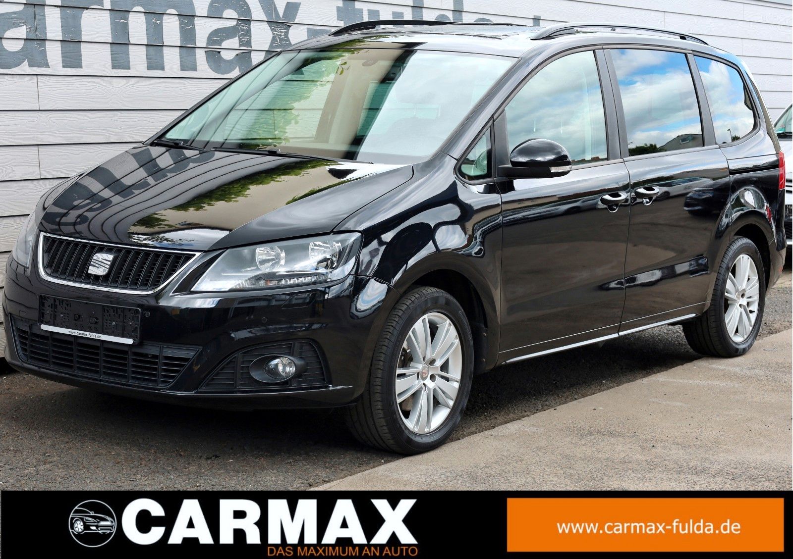 Fahrzeugabbildung SEAT Alhambra Style,Navi,Kamera,Panorama,DAB ,SH, +WR