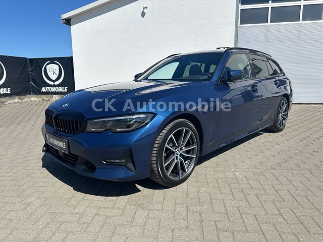 BMW 318d Touring Sport-Line/Shadow-Line/Navi/Laser