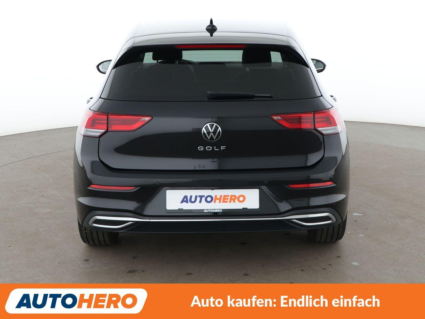 Volkswagen Golf VIII 1.5 TSI ACT Style *LED*TEMPO*MASSAGE*, миниатюра 4