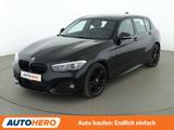 BMW 1er 118i Edition M Sport Shadow*NAVI*TEMPO*PDC* - BMW: Schwarz, 1er