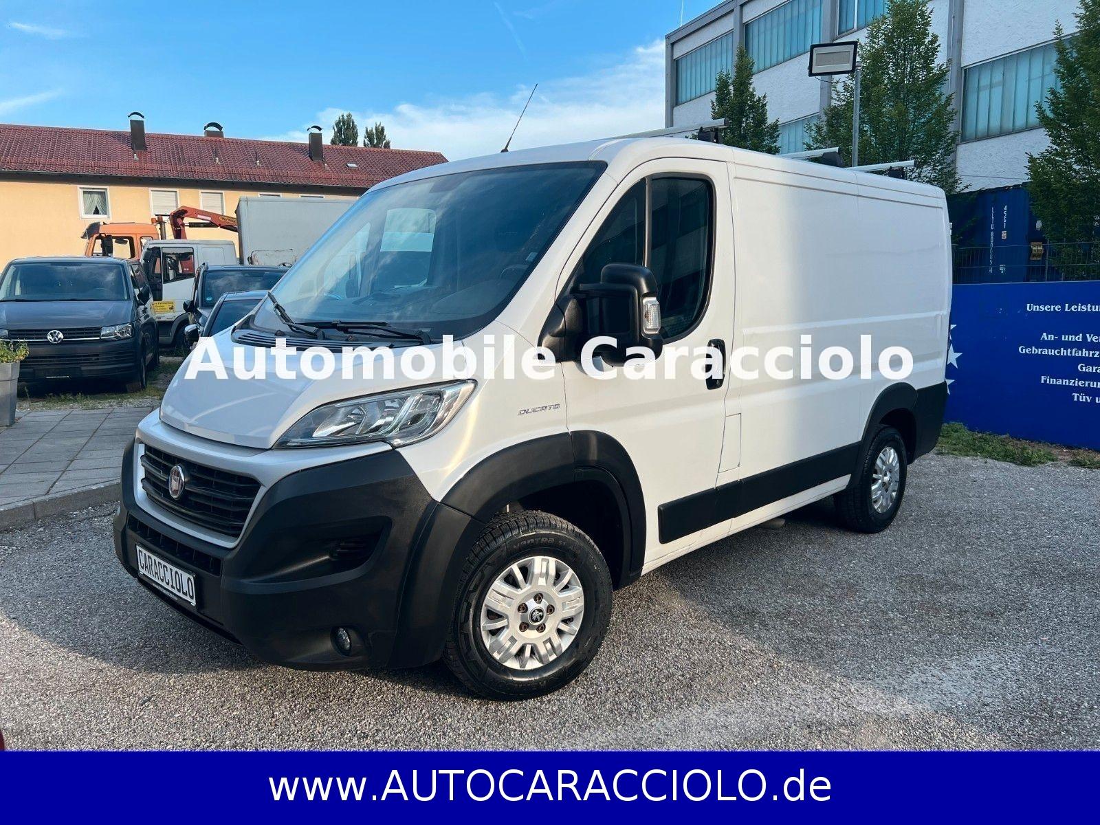 Fiat Ducato 115 Mjt 30 L1H1 Alu Kamera Klima Euro 6