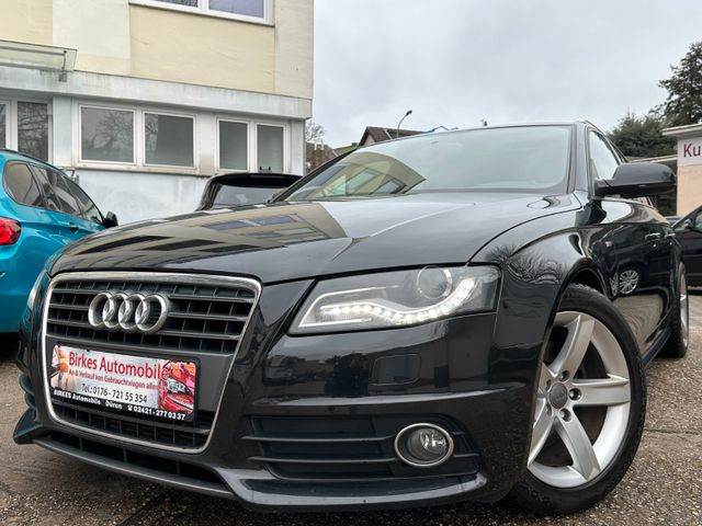 Audi A4 2.0 TFSI 132kW multitronic S line Avant