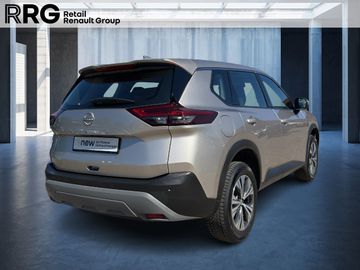 Nissan X-Trail - 5