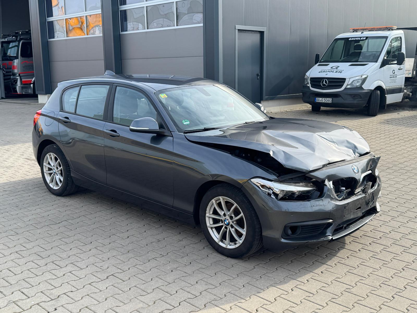 BMW 118i Lim. 5-trg. Advantage