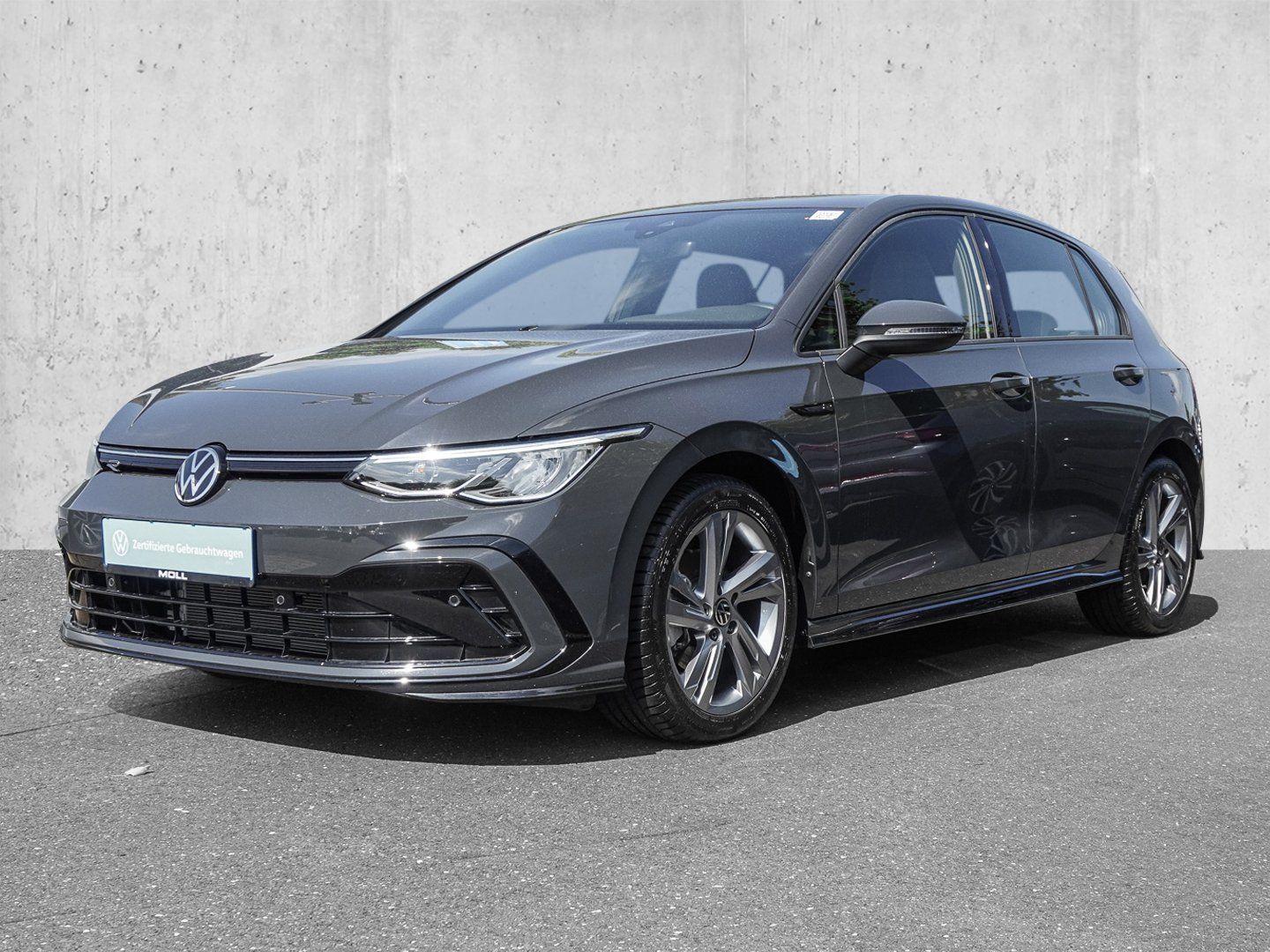 Volkswagen Golf 1.5 eTSI DSG R-Line NAVI LED LHZ ACC KAMERA foto 2
