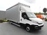 Iveco DAILY 50C15 PRITSCHE PLANE 12 PALETTEN TEMPOMAT - Iveco Koffer Daily 50c15