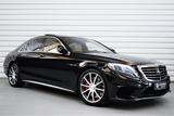 Mercedes-Benz S63 AMG L 4Matic+Edition130+FirstClass+Chauffeur