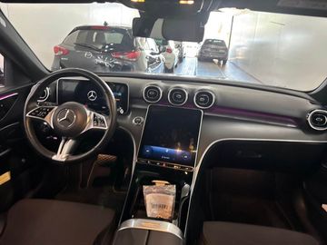 Mercedes C 200 - 6