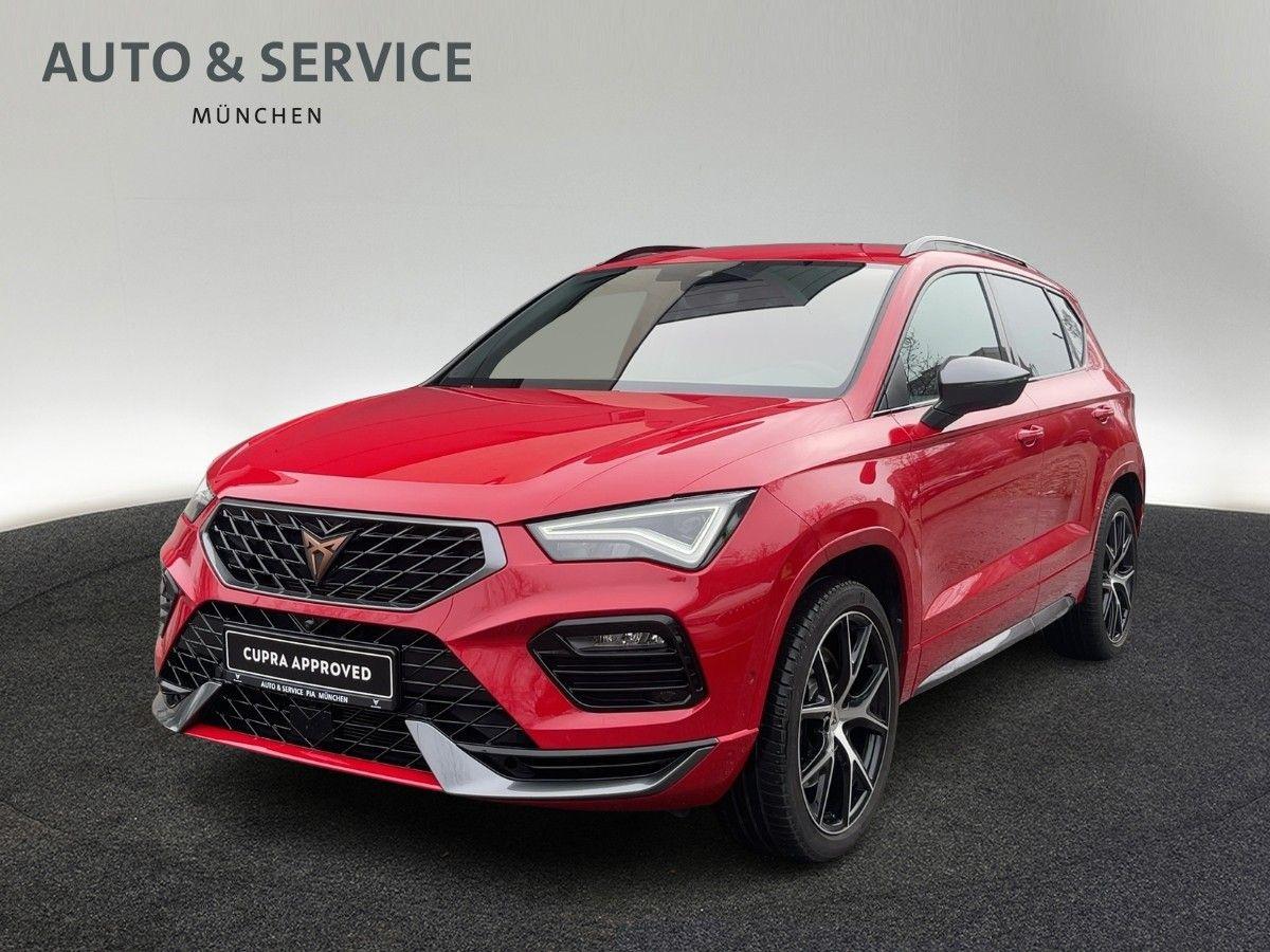 Cupra Ateca 2.0 TSI 4Drive DSG |LED|ACC|360°|BEATS|