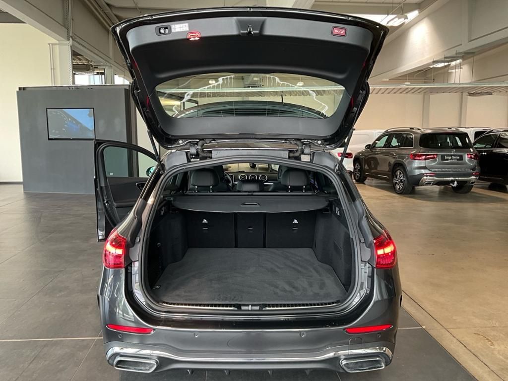 Mercedes-Benz C 200 T AMG Style ACC AHK AUT Kam. KeyLess LED foto 15
