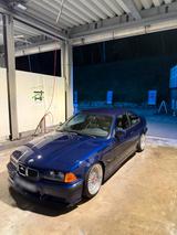 BMW E36 Coupé 316i - BMW 316 aus 1995: Coupé, 316i