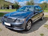Mercedes-Benz  C 200 BlueEFFICIENCY - Mercedes-Benz 200: Limousine