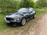 BMW Z3 Coupé - BMW Z3 in Hamburg