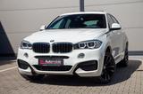 BMW X6 30d M SPORT.GLASDACH.ALCANTARA.360°,20" - BMW X6: M Sport