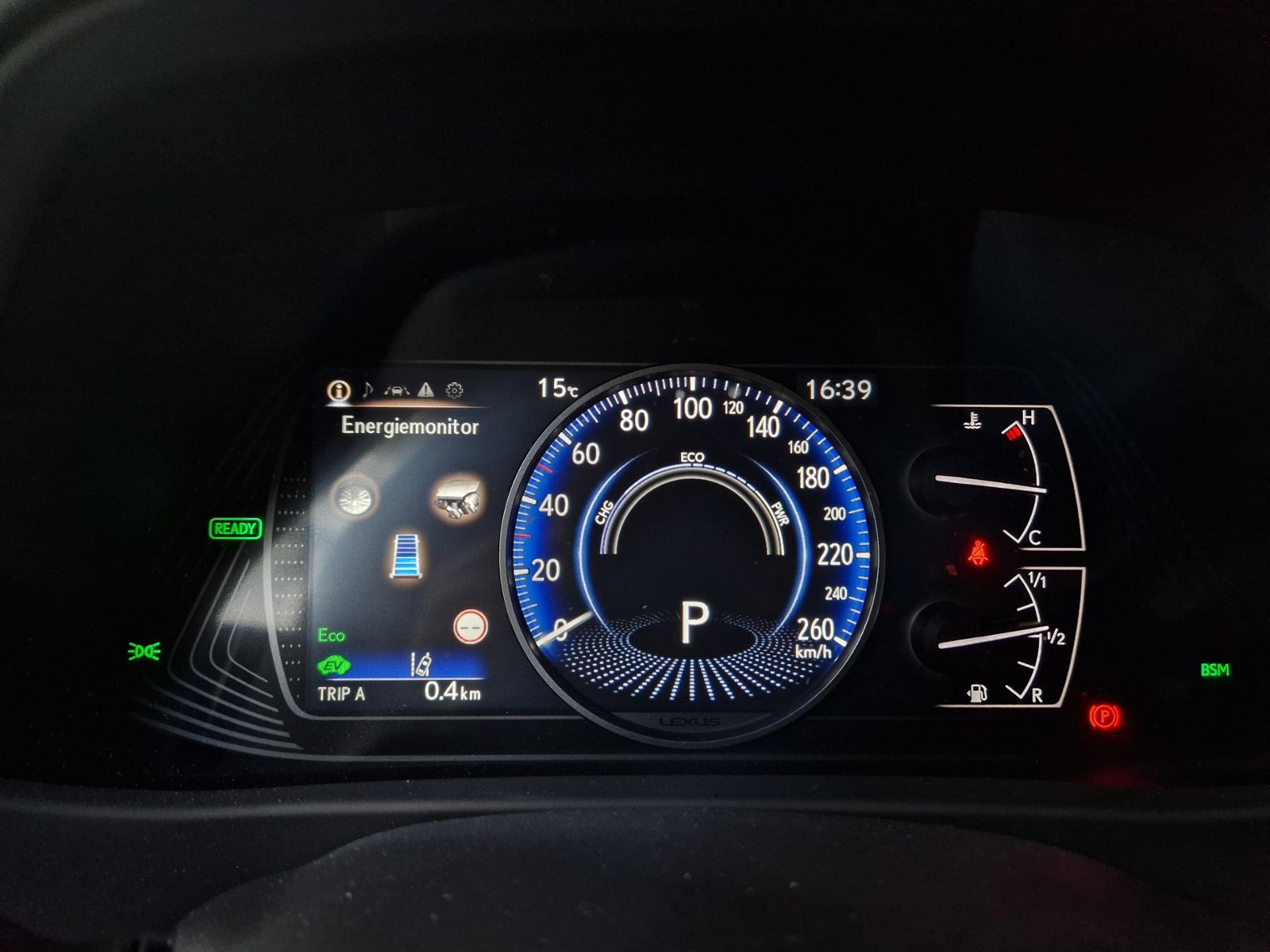 Fahrzeugabbildung Lexus UX 250 h Style LED ALU