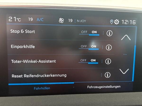 Peugeot 3008 PureTech 180 GPF EAT8 Allure