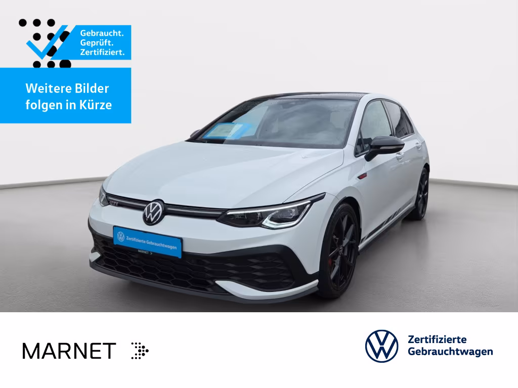 Volkswagen Golf GTI VIII 2.0 TSI Clubsport Black Style DSG*