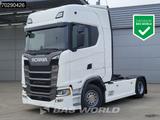 Scania S500 4X2 NEW! Full-Air Retarder Leder 2x Tanks A