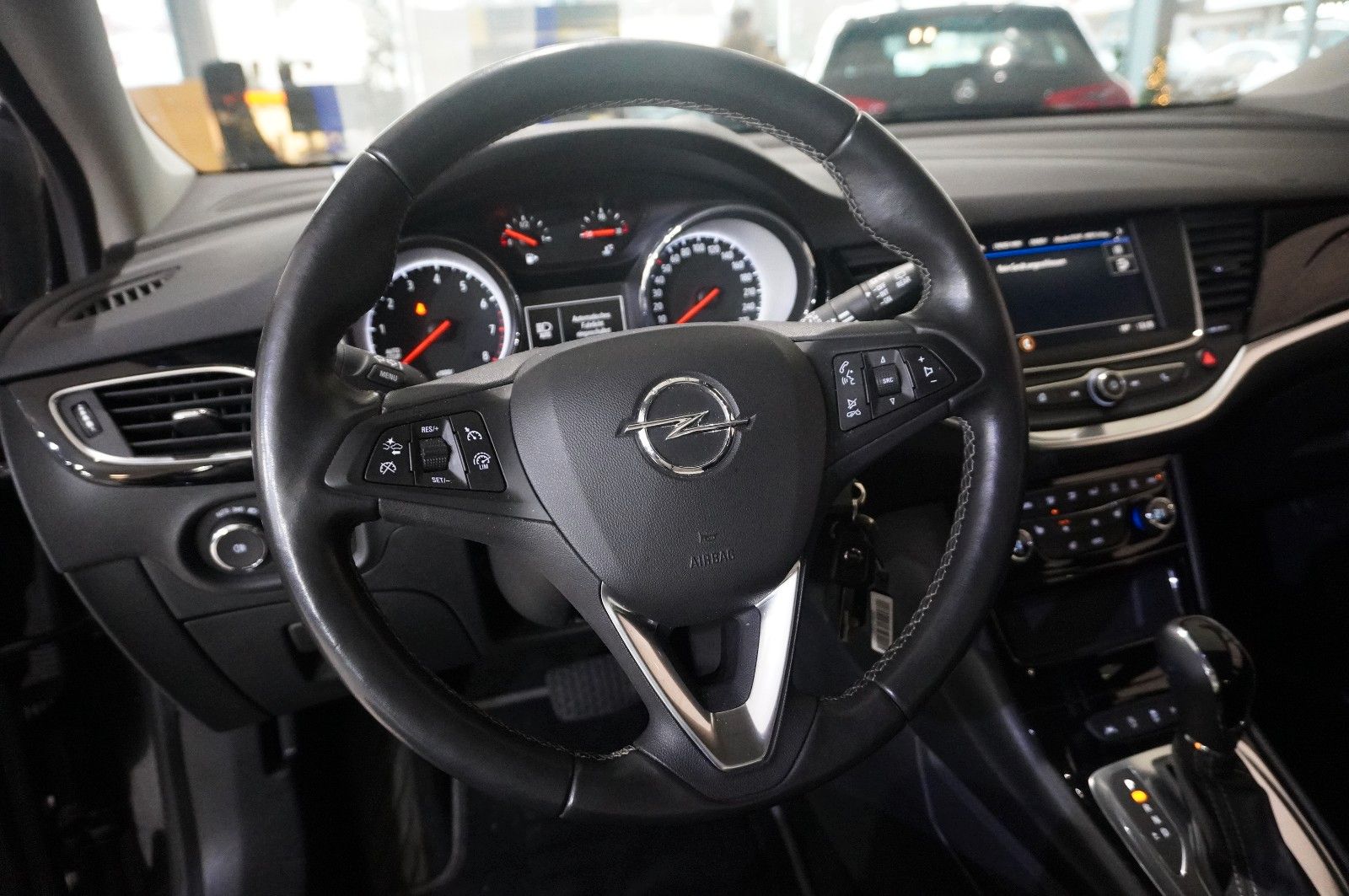 Fahrzeugabbildung Opel Astra K ST 1.4 ELEGANCE NAVI/LED/KAMERA/SPORT/SH