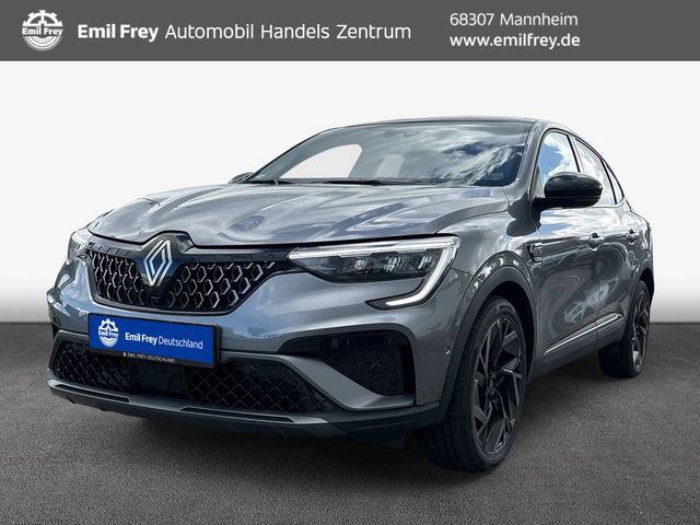 Renault Arkana TCe Mild Hybrid 160 EDC Espirit Alpine 0%