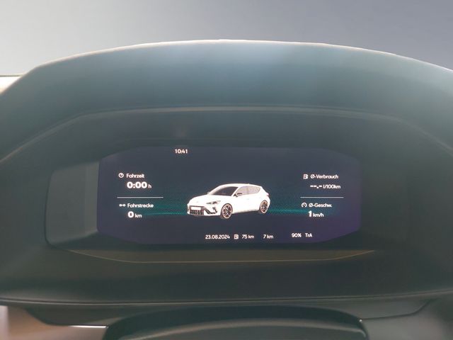 Leon 1.5 eTSI KLIMA PDC KAMERA ACC MATRIX-LED