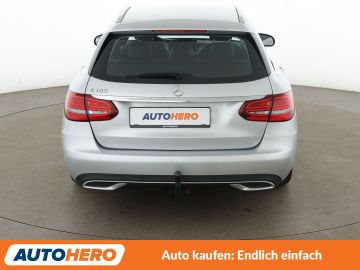 Mercedes C 180 - 5