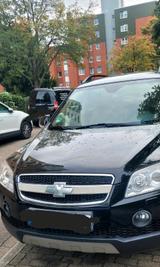 Chevrolet Captiva Diesel Liter 7 Sitzed - Chevrolet Captiva in Essen
