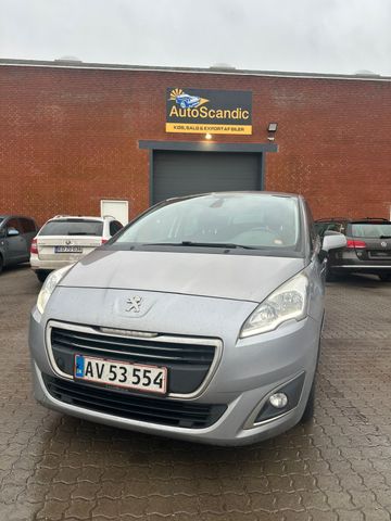 Peugeot 5008 Active